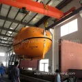 Lifesaving Appliance Solas Marine Enclosed Rigid Lifeboat